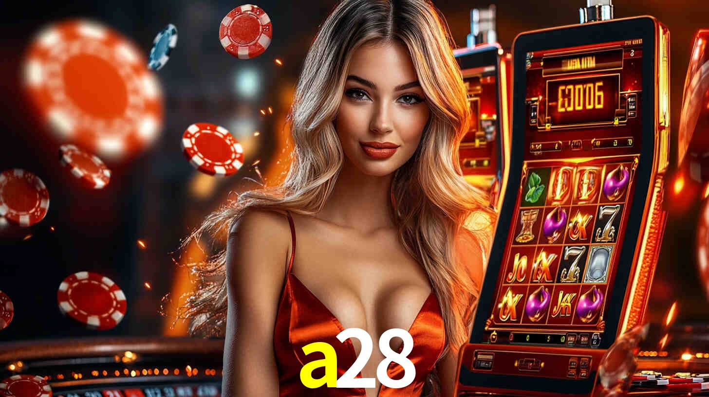 a28 - Cassino De Slots Diversificado - a28.com