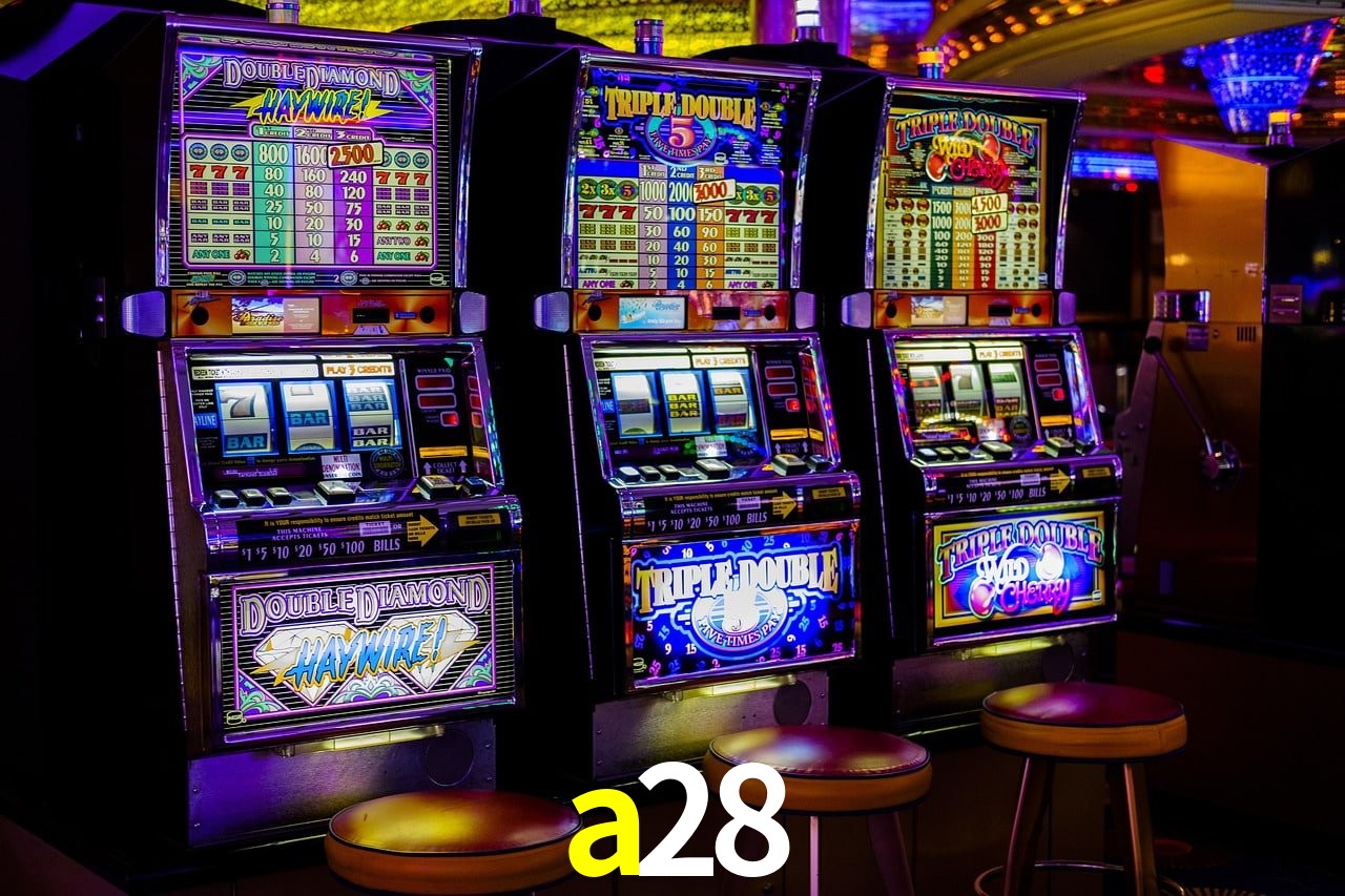 Estatísticas a28