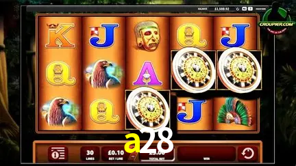 Desvendando o Mundo dos Jogos Virtuais na a28
