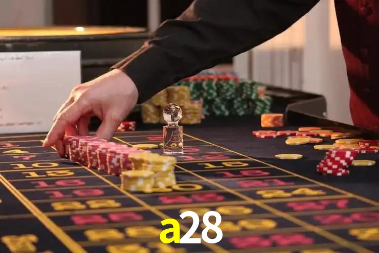 A Popularidade dos Caça-Níqueis no a28