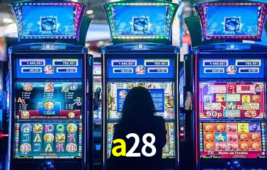 Descubra o Mundo do Cassino Online com a28
