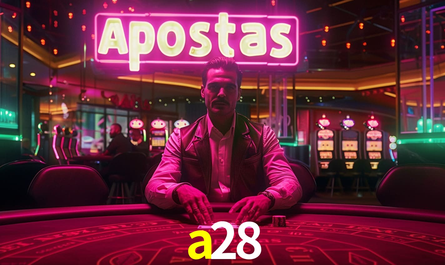 Desvendando o Mundo dos Jogos Virtuais na a28