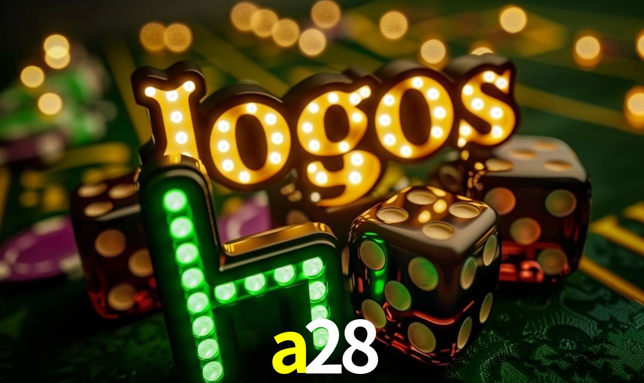 Provedores de Jogos a28