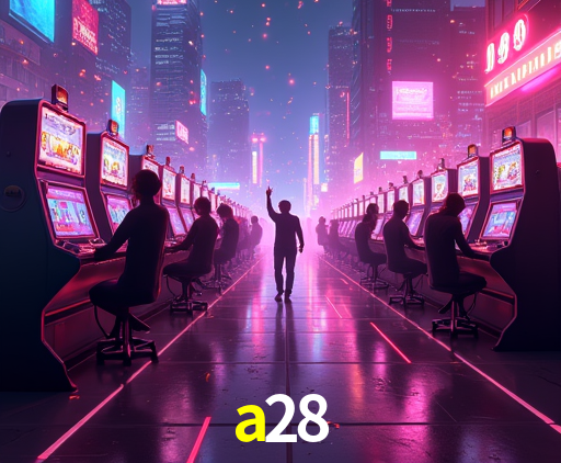 Jogo Spaceman a28