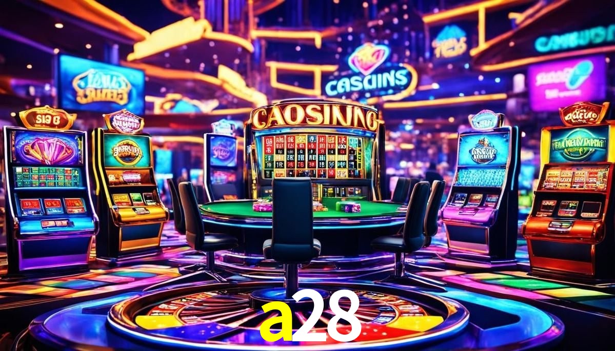 Jogos de Slot a28