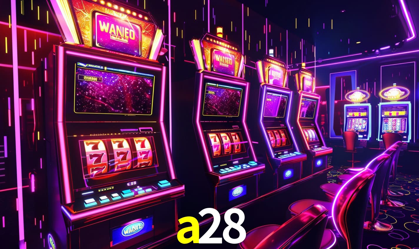 Desvendando o Mundo dos Jogos Virtuais na a28