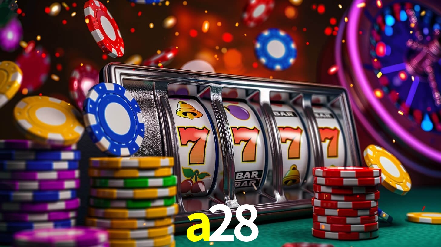 Mesa de Blackjack a28