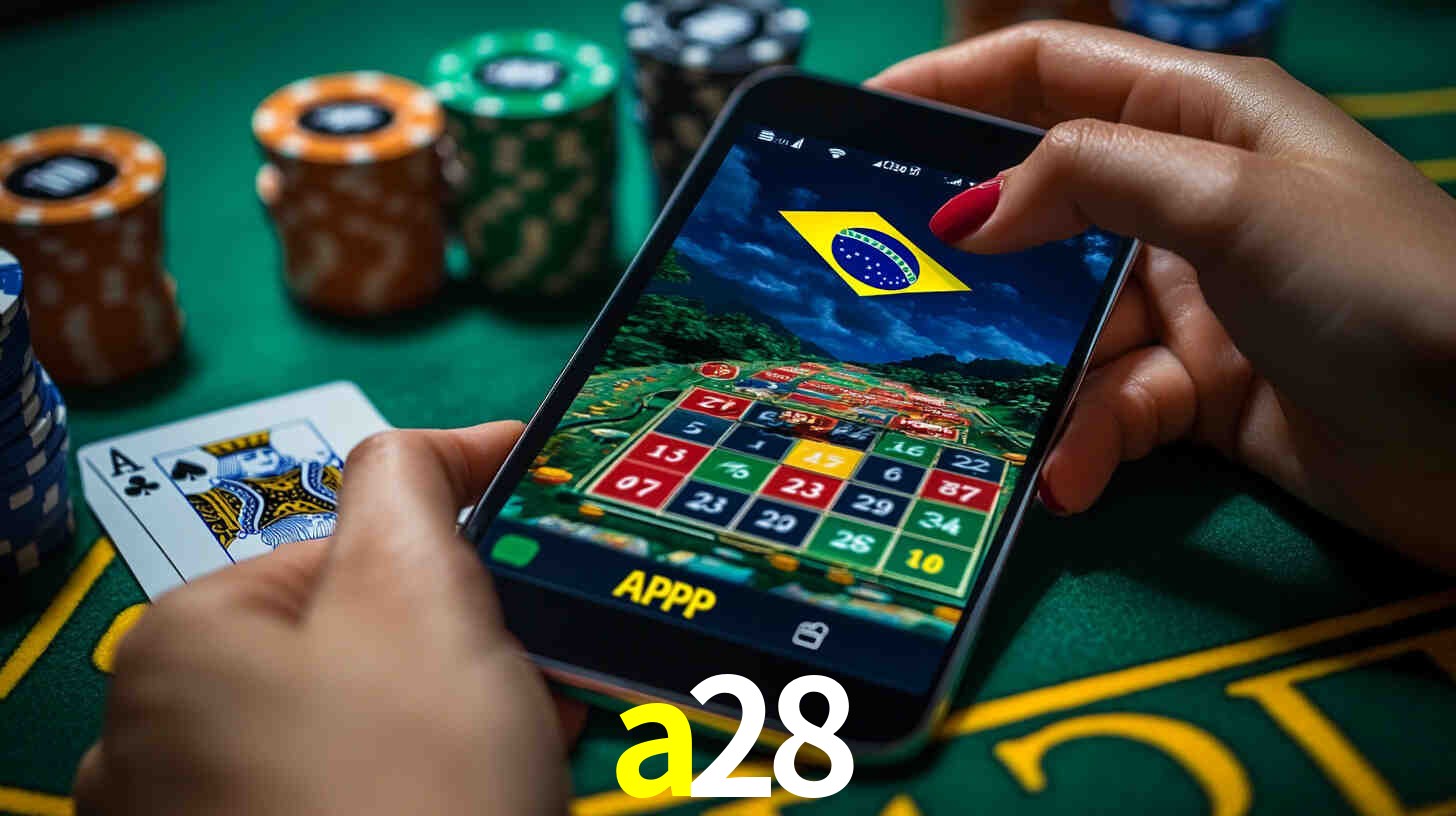 Explorando a Categoria de Eventos em Apostas na a28