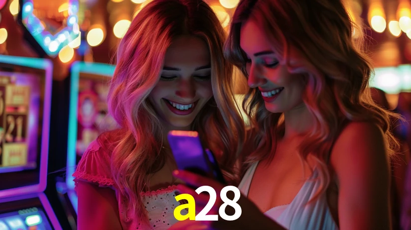 a28: Jogos de Caça-Níqueis-Altas Recompensas, Roleta-Velocidade, Blackjack-Desafios Máximos