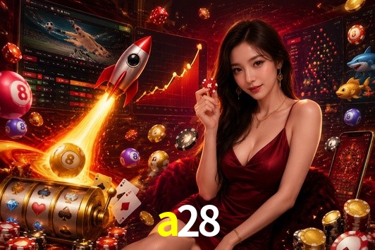 APP oficial da a28 para mobile